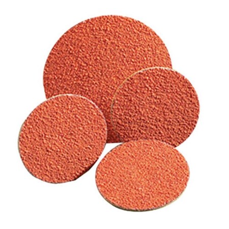 Norton Co 2 in. 80 Grit Speed Lok TR Disc NTN-62324